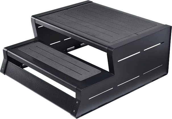 hot tub accessories - hot tub steps