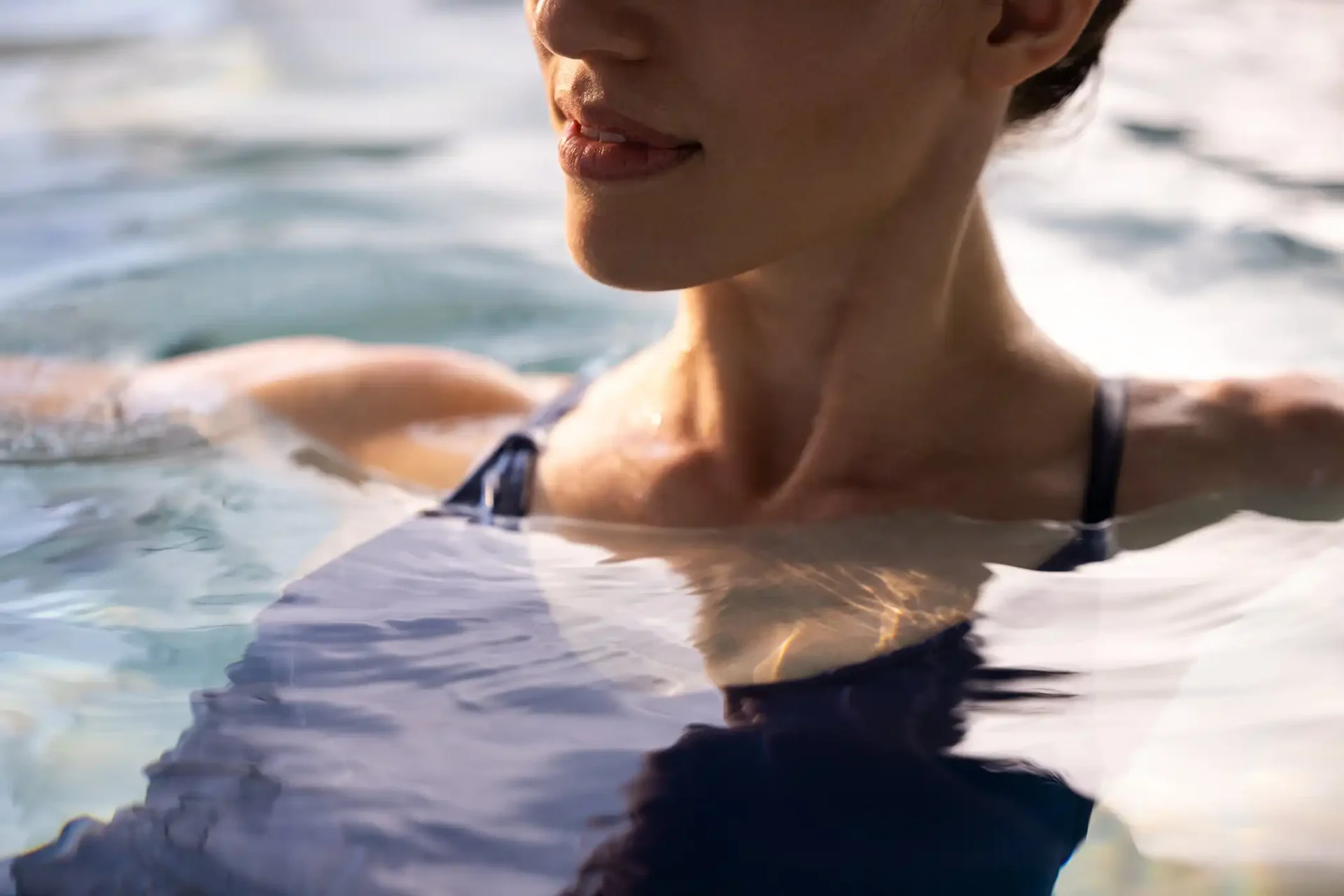 what is jacuzzi® true water™ system?