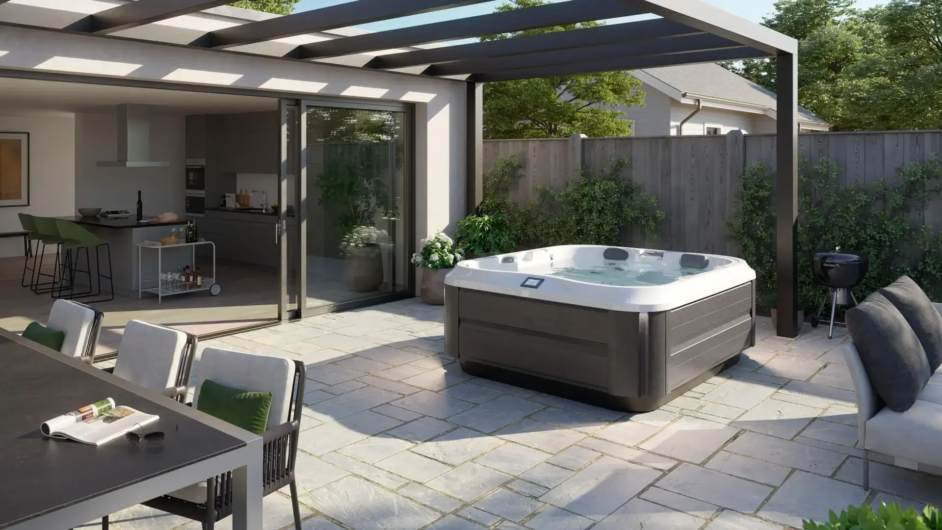 jacuzzi® performance paralympic snowboarder amy purdy