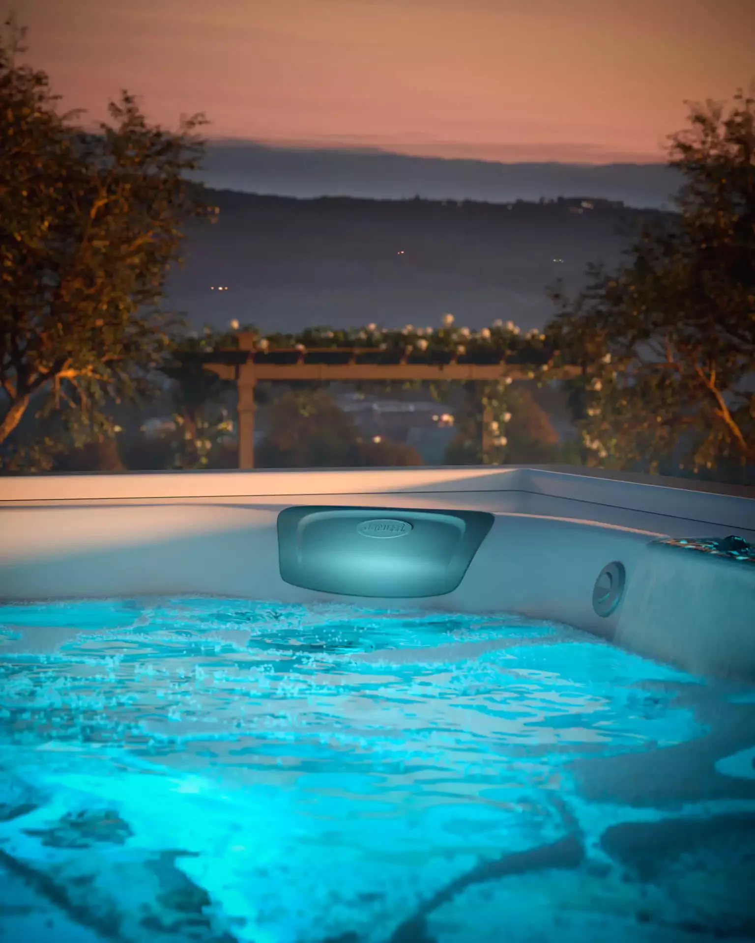 health benefits of hot tubs