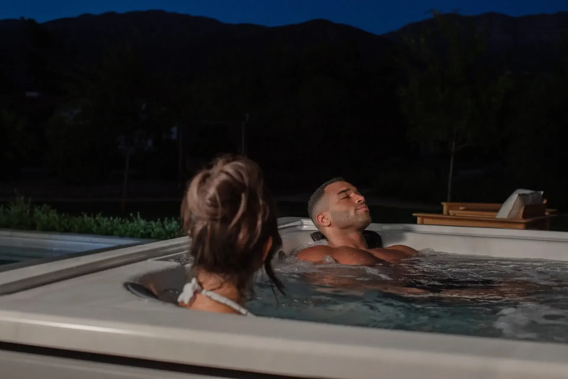 jacuzzi® performance retired nba player and inspirational speaker thurl bailey