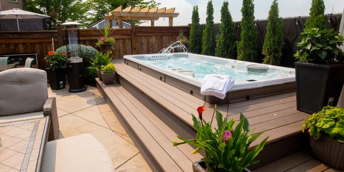 jacuzzi swim spa jacksonville fl