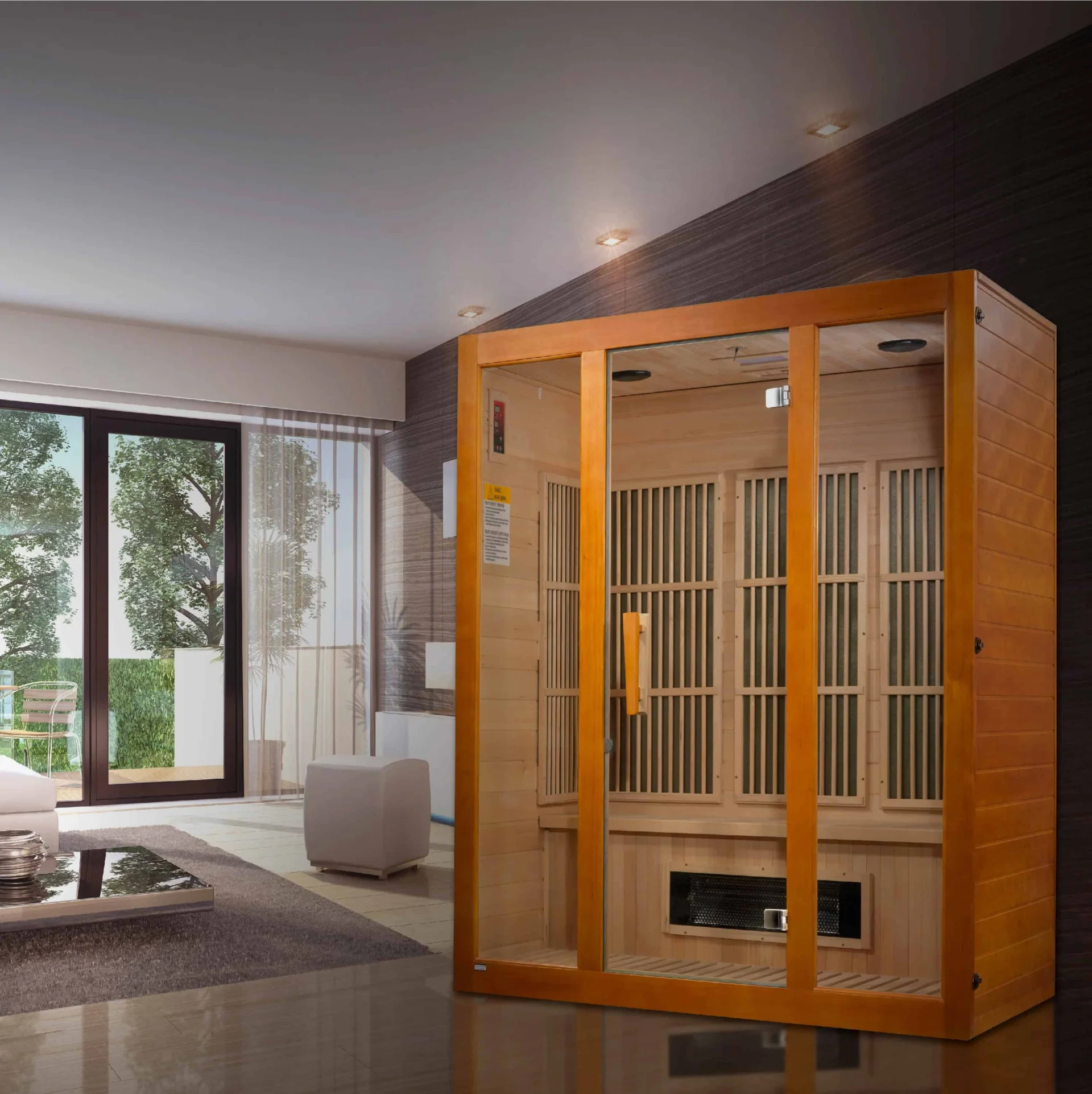 alpine install 01 golden designs sauna