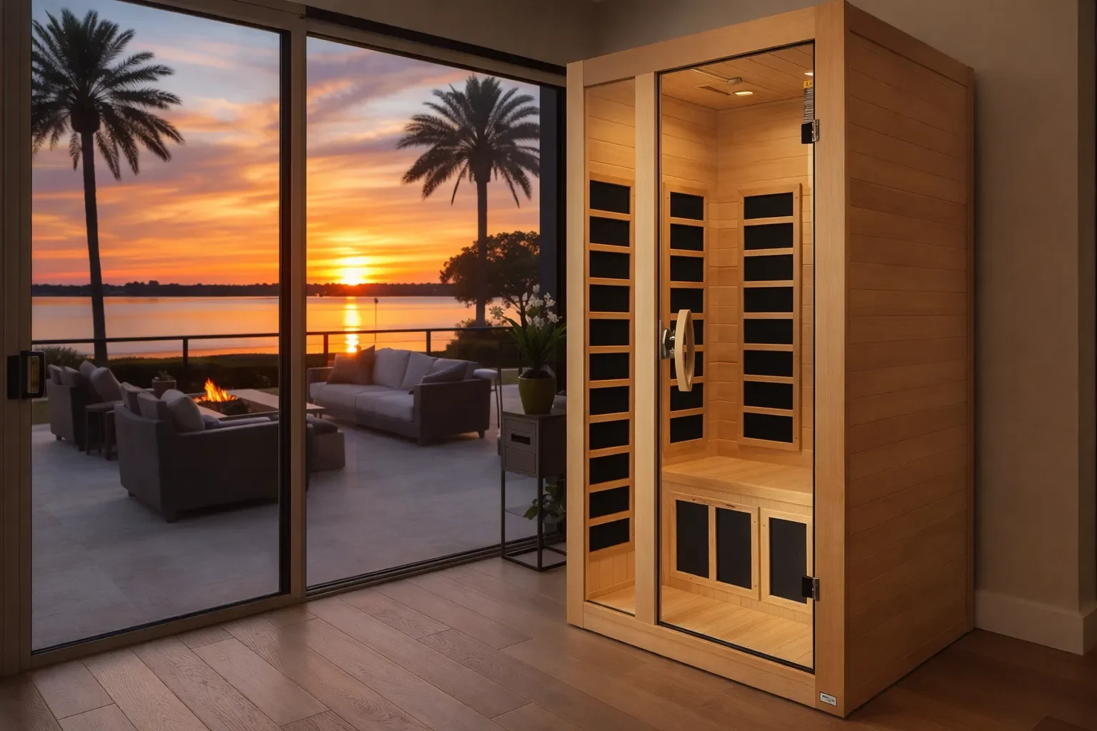 saunas aigen